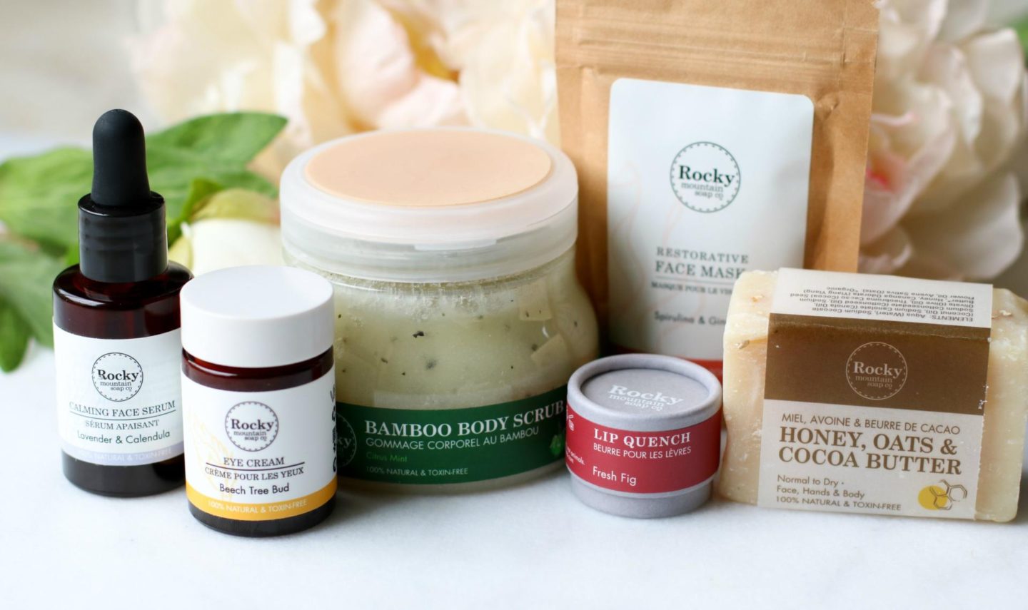 The Perfect Approach To Natural Skin Care Rocky Mountain Soap Company