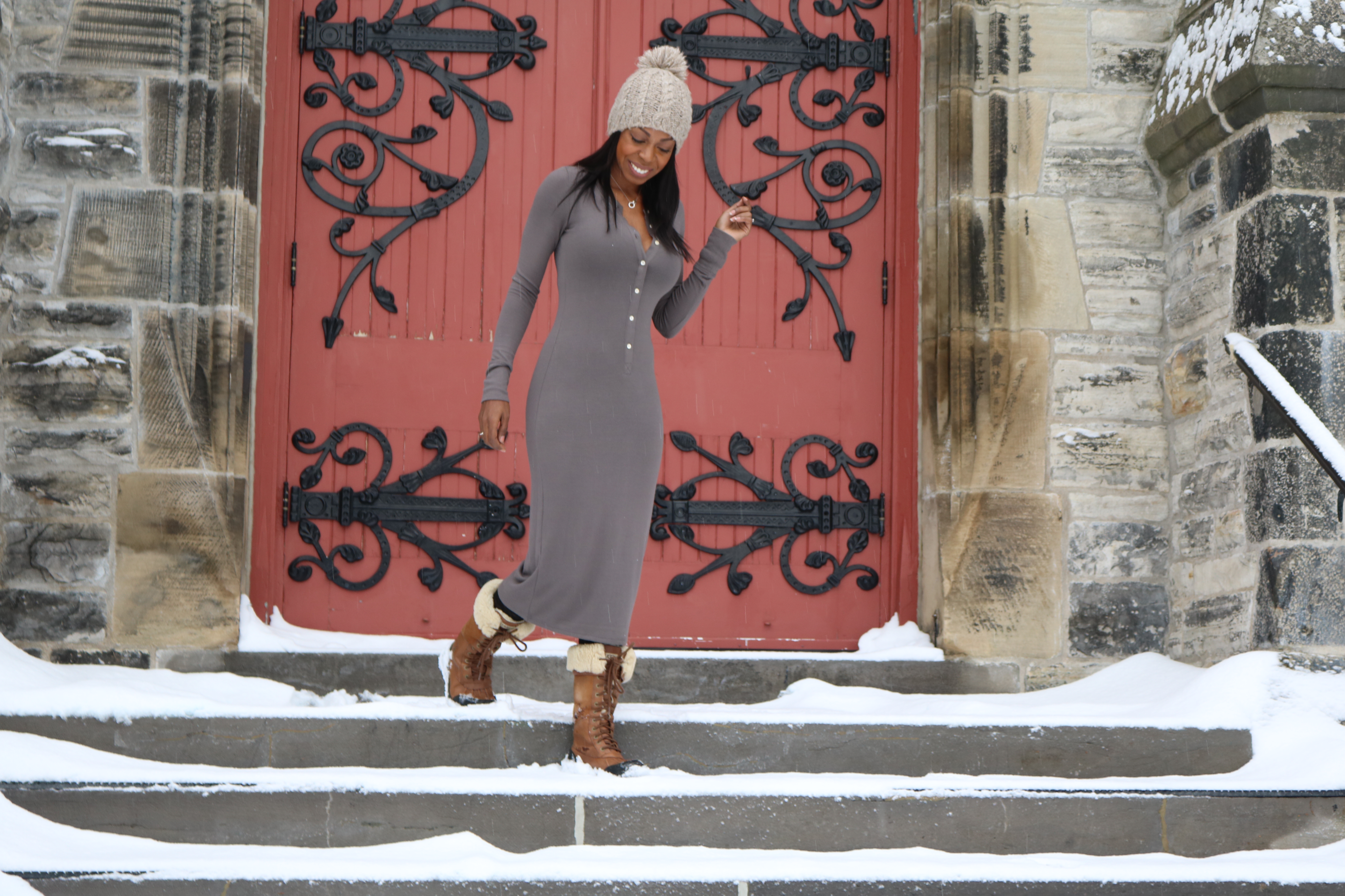 Must-Have Winter Style | www.styledomination.com