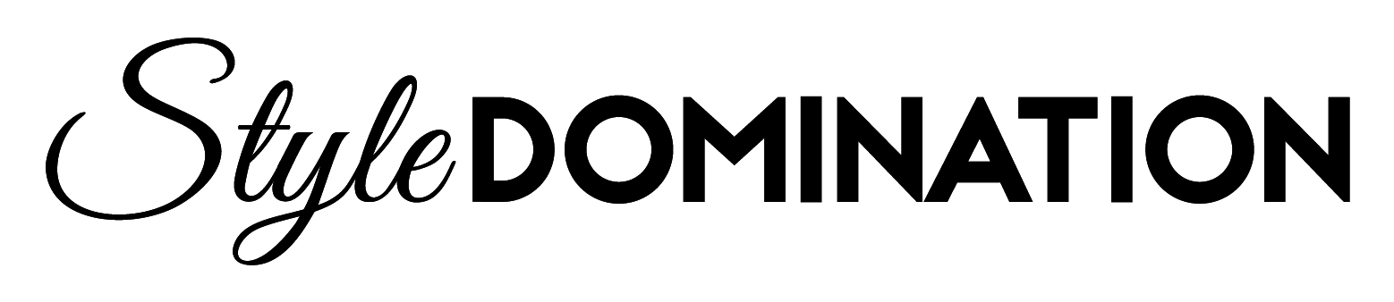 style domination logo final print-black