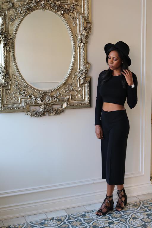 Fashion Quandary: How To Wear Culottes | www.styledomination.com