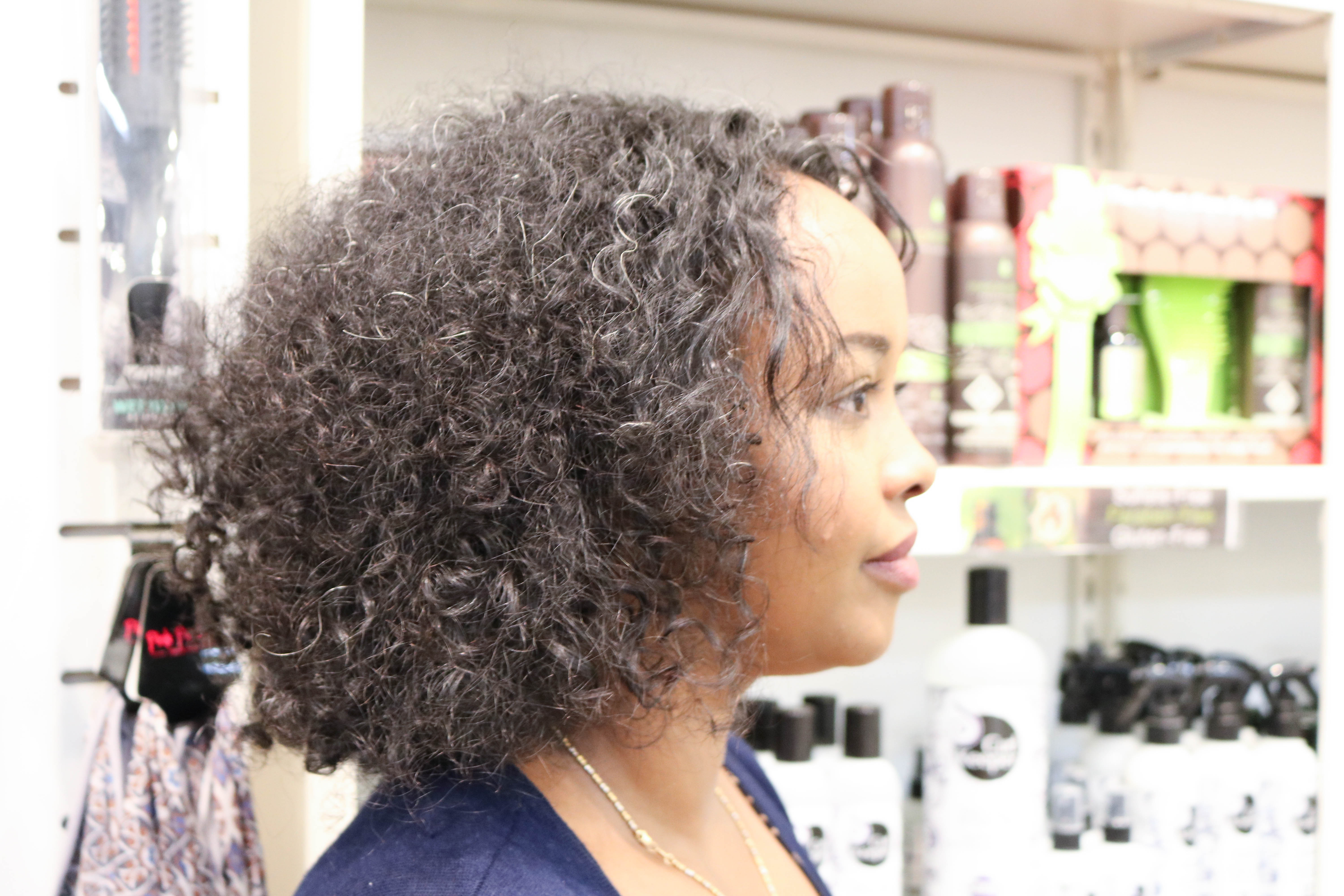 How To Achieve Perfect Curls - Curl Keeper Review | www.styledomination.com