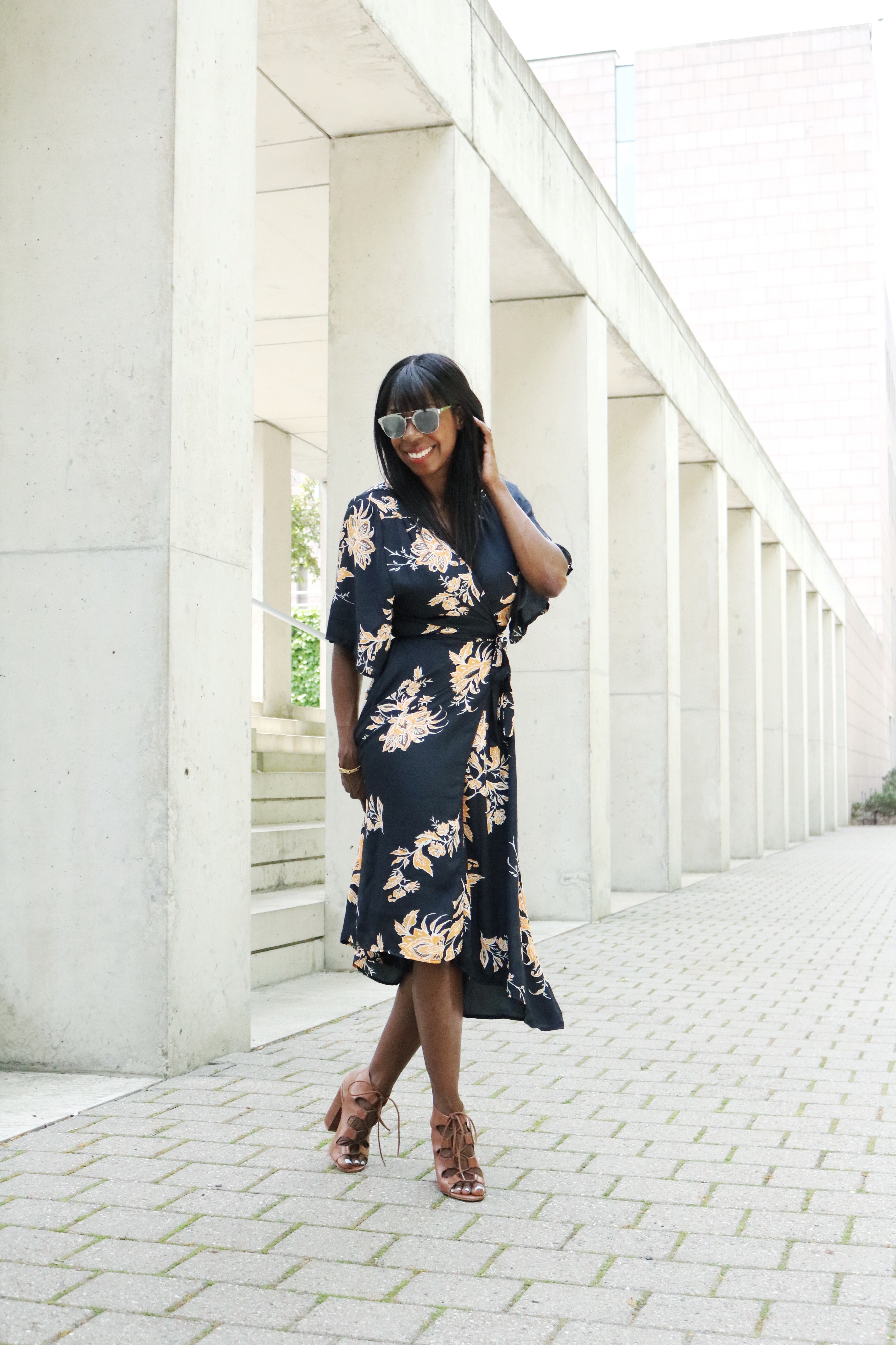 Floral State of Mind | www.styledomination.com