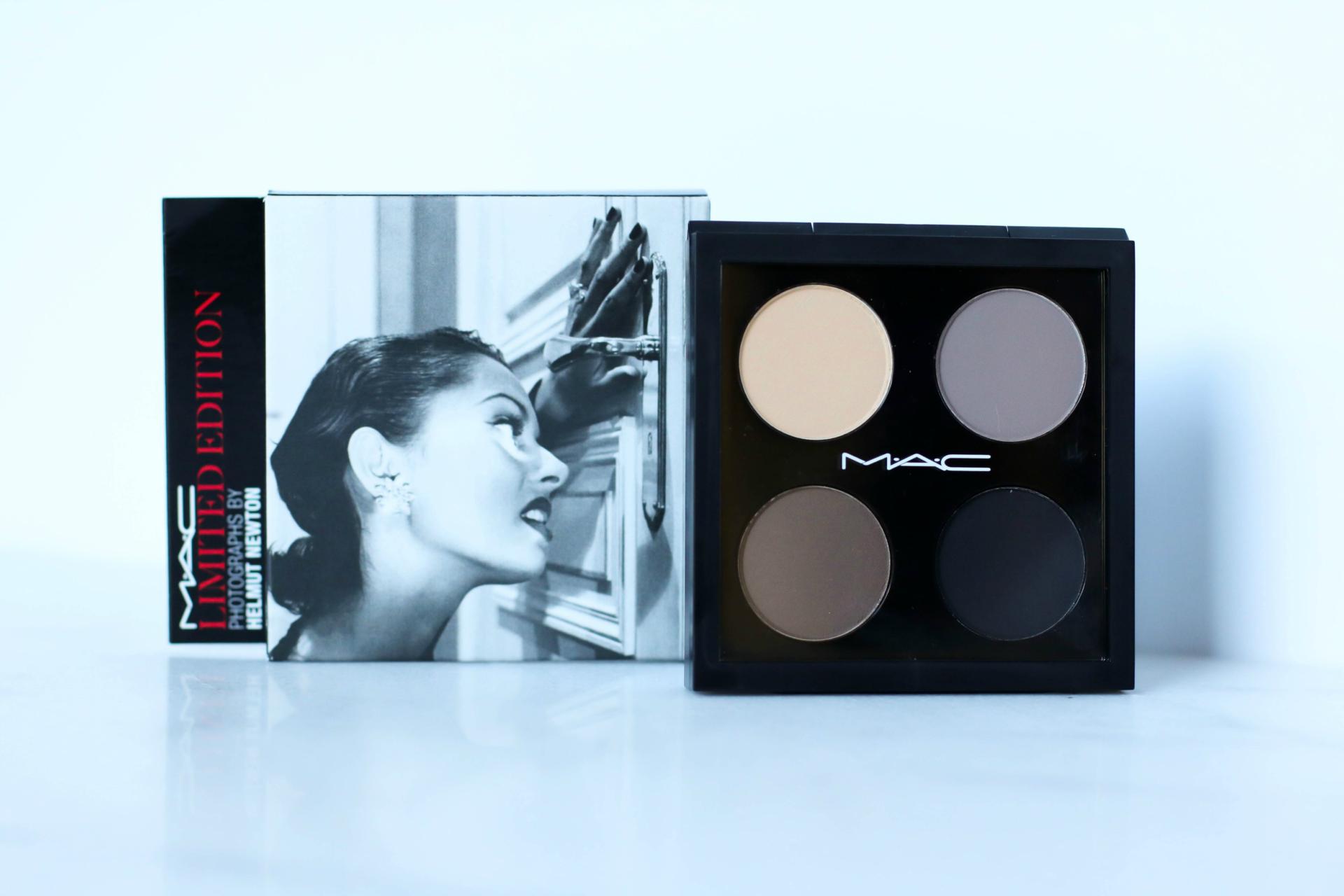 MAC Cosmetics Limited Edition Photographs By Helmut Newton