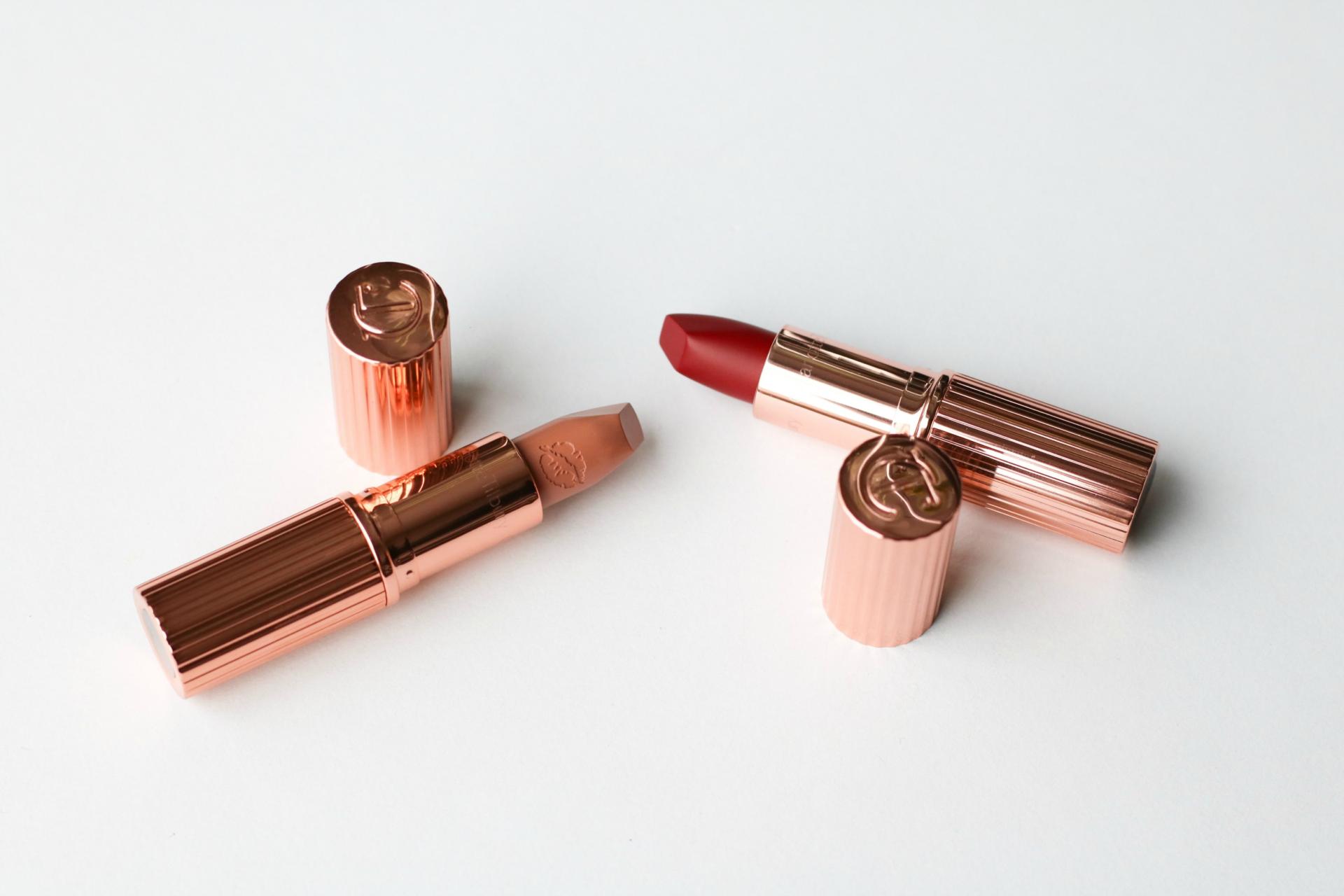 Hello. My Name Is Dominique And I'm Addicted To Charlotte Tilbury