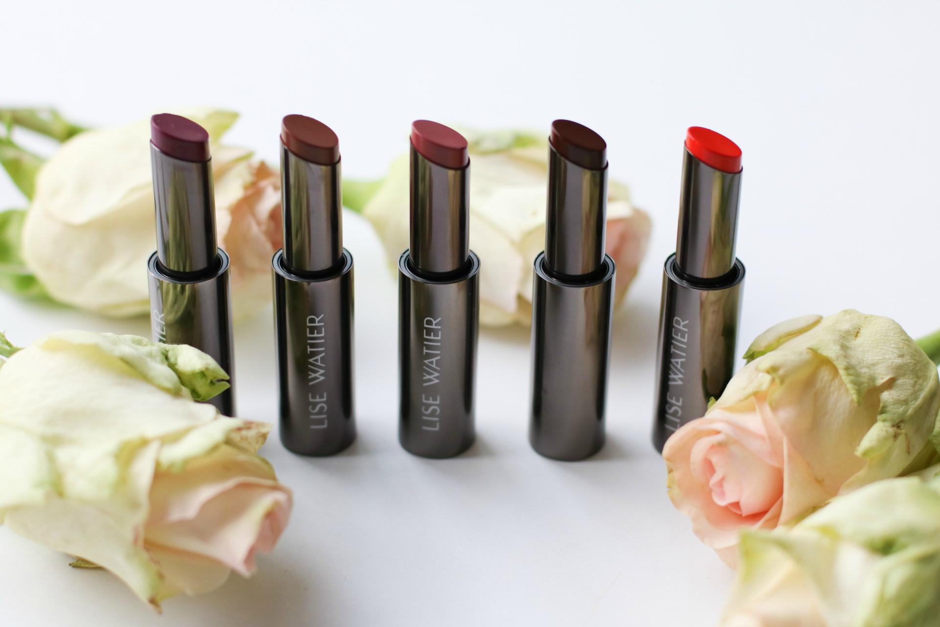 SD Beauty Review: Lise Watier's Spring 2017 Collections - Rouge Intense Suprême and Blossom Beauty