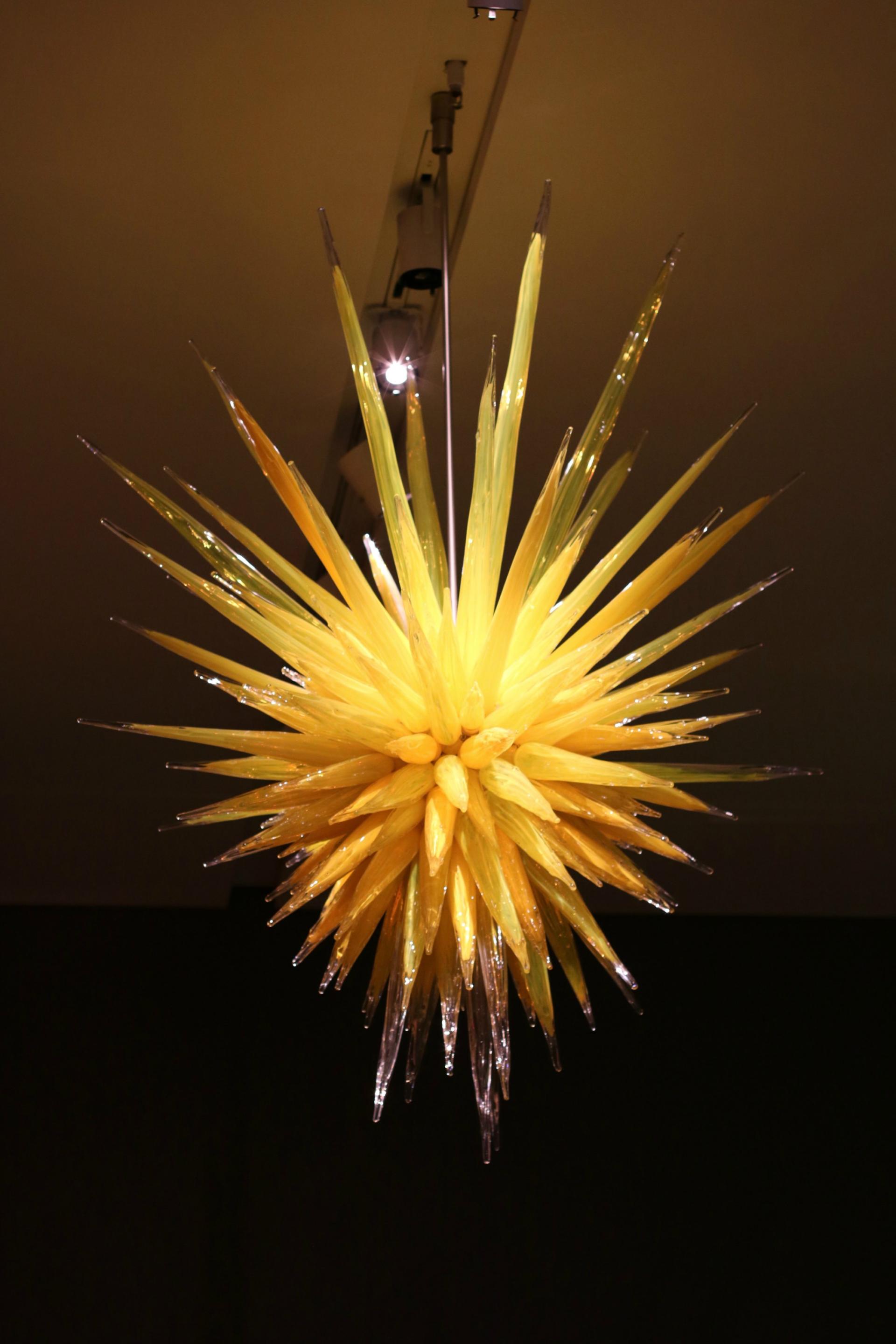 Chihuly At The Royal Ontario Museum