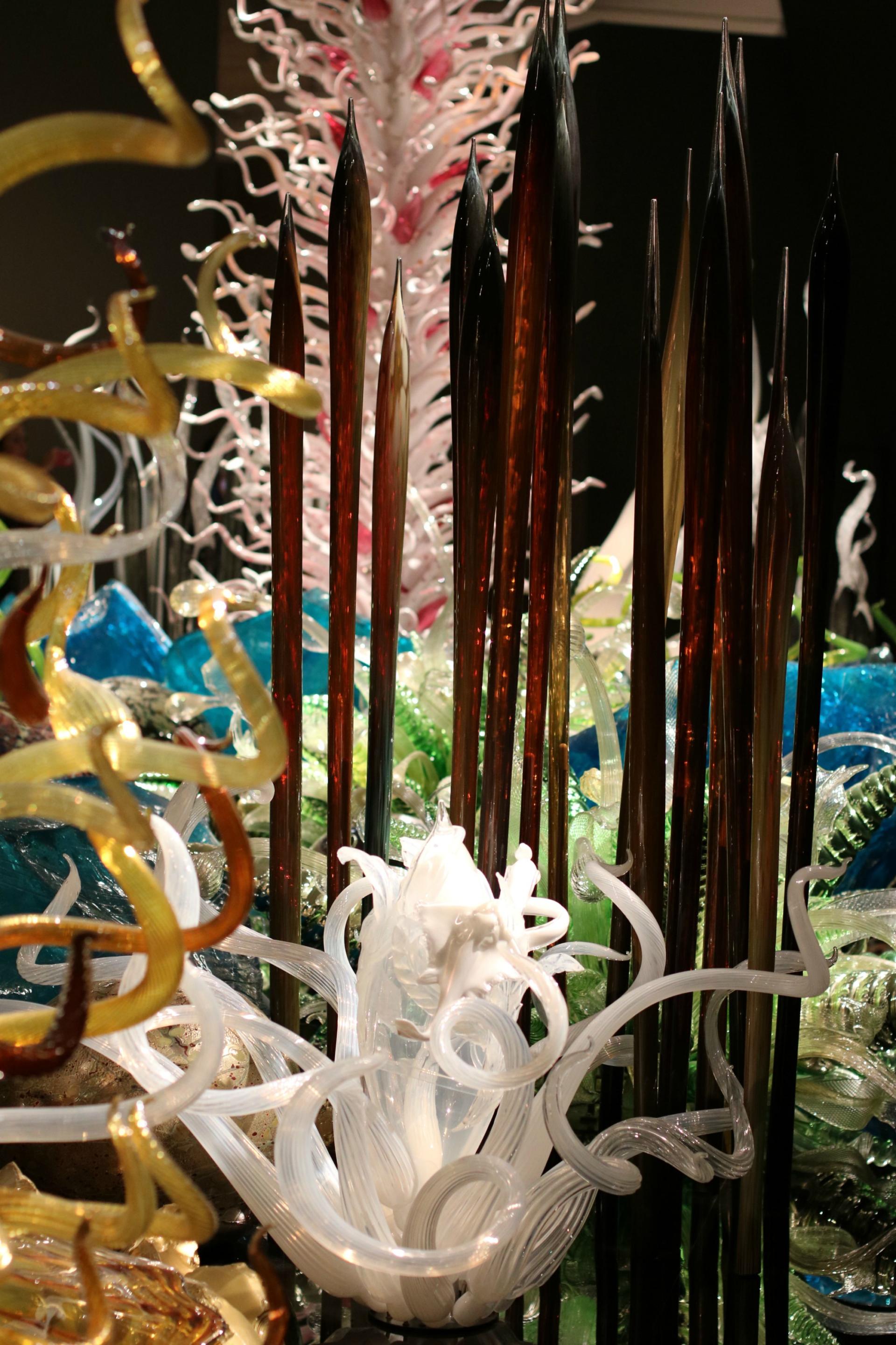 Chihuly At The Royal Ontario Museum