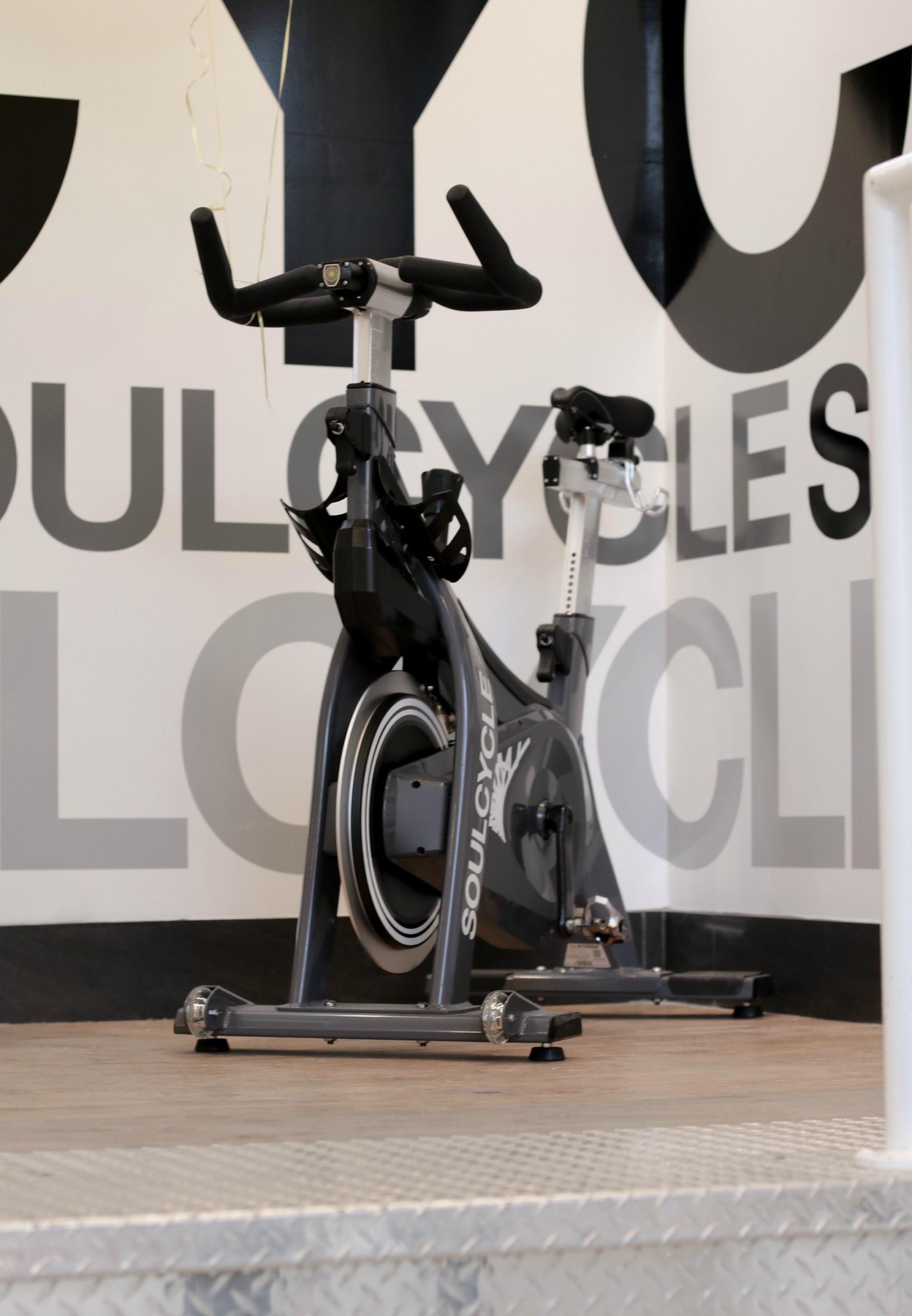 The Best Spinning Class Ever: My SoulCycle Toronto Obsession