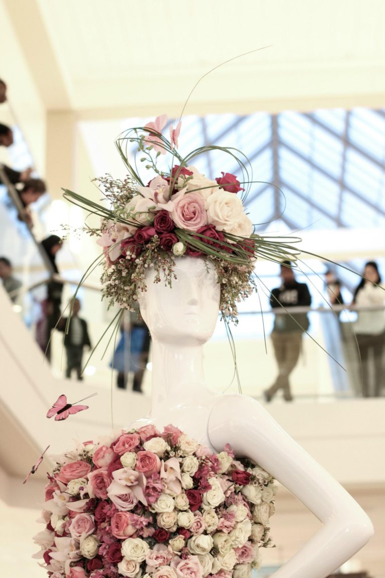 Fleurs De Villes: Where Fashion And Flowers Are The Focus - Style ...