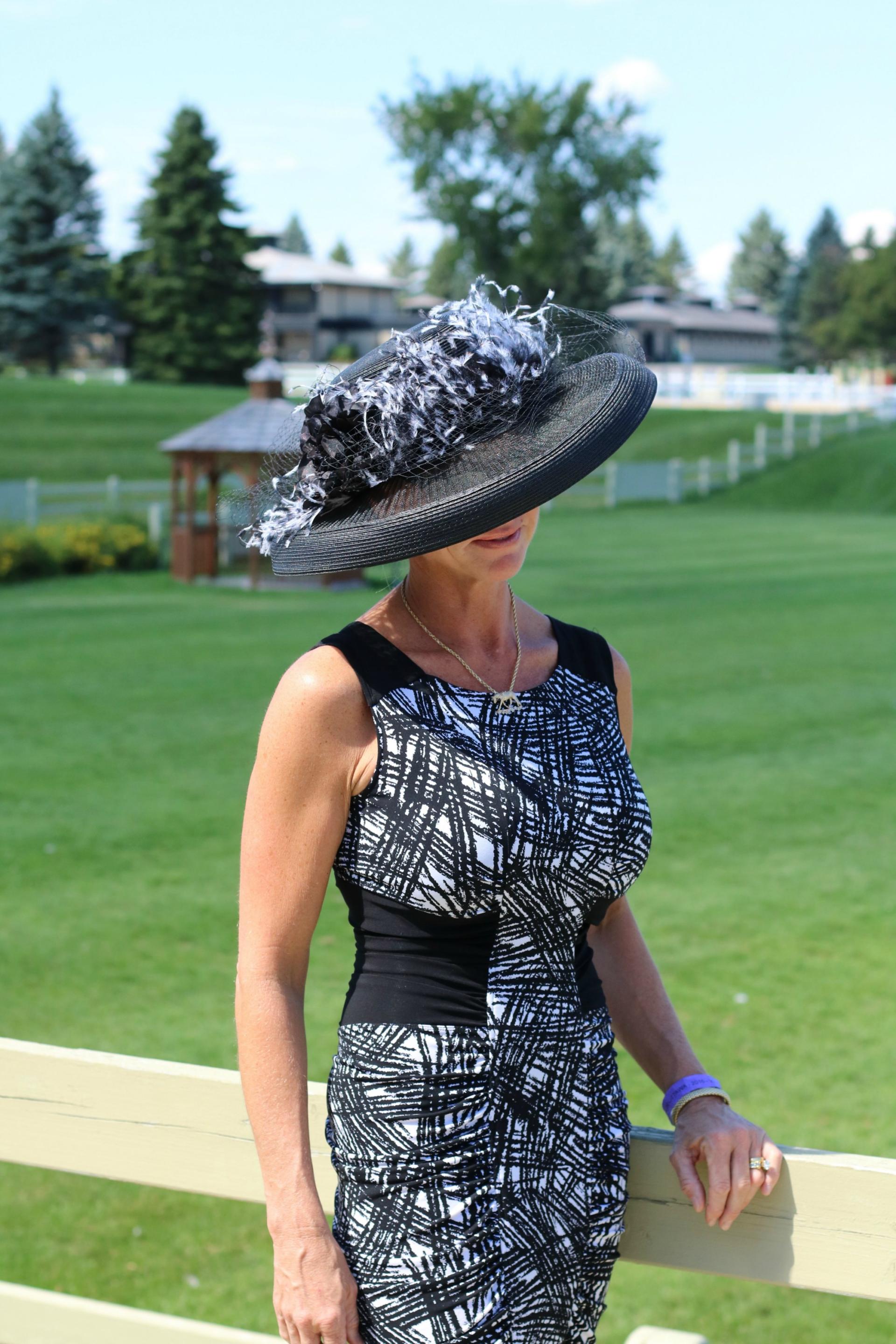 Going to a polo match and need a style guide? Read on! Polo In The Park Ottawa 2017