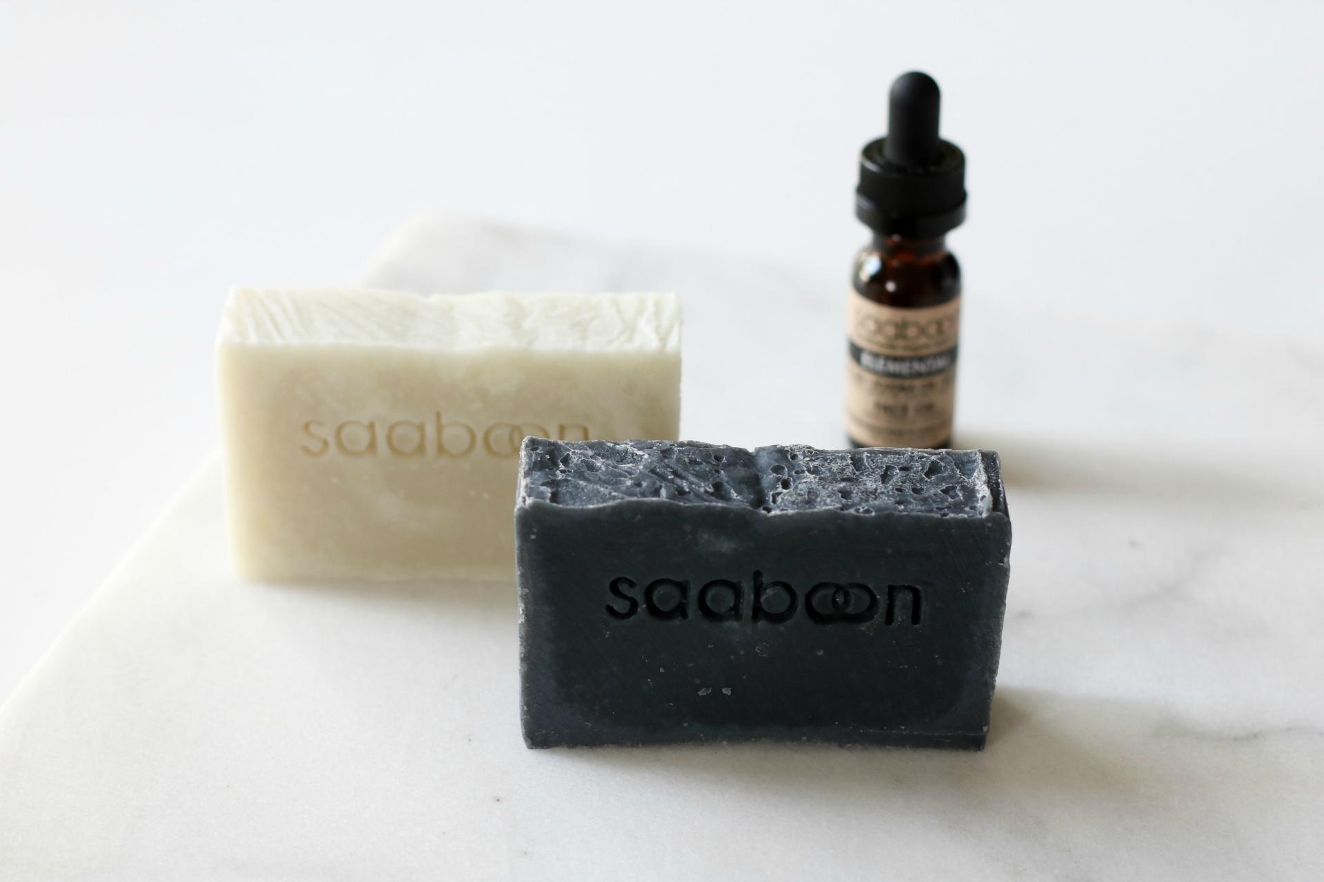 Like natural beauty products? Saaboon's vegan-friendly soaps, face oils, deodorants are some of the best in natural skincare!