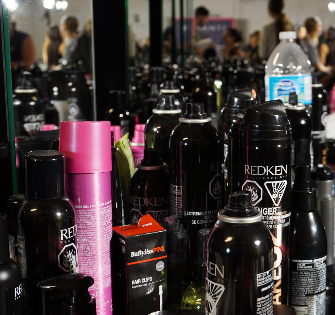 Read about my Redken Ready Experience at Toronto Women's Fashion Week with 1 Milk 2 Sugars!