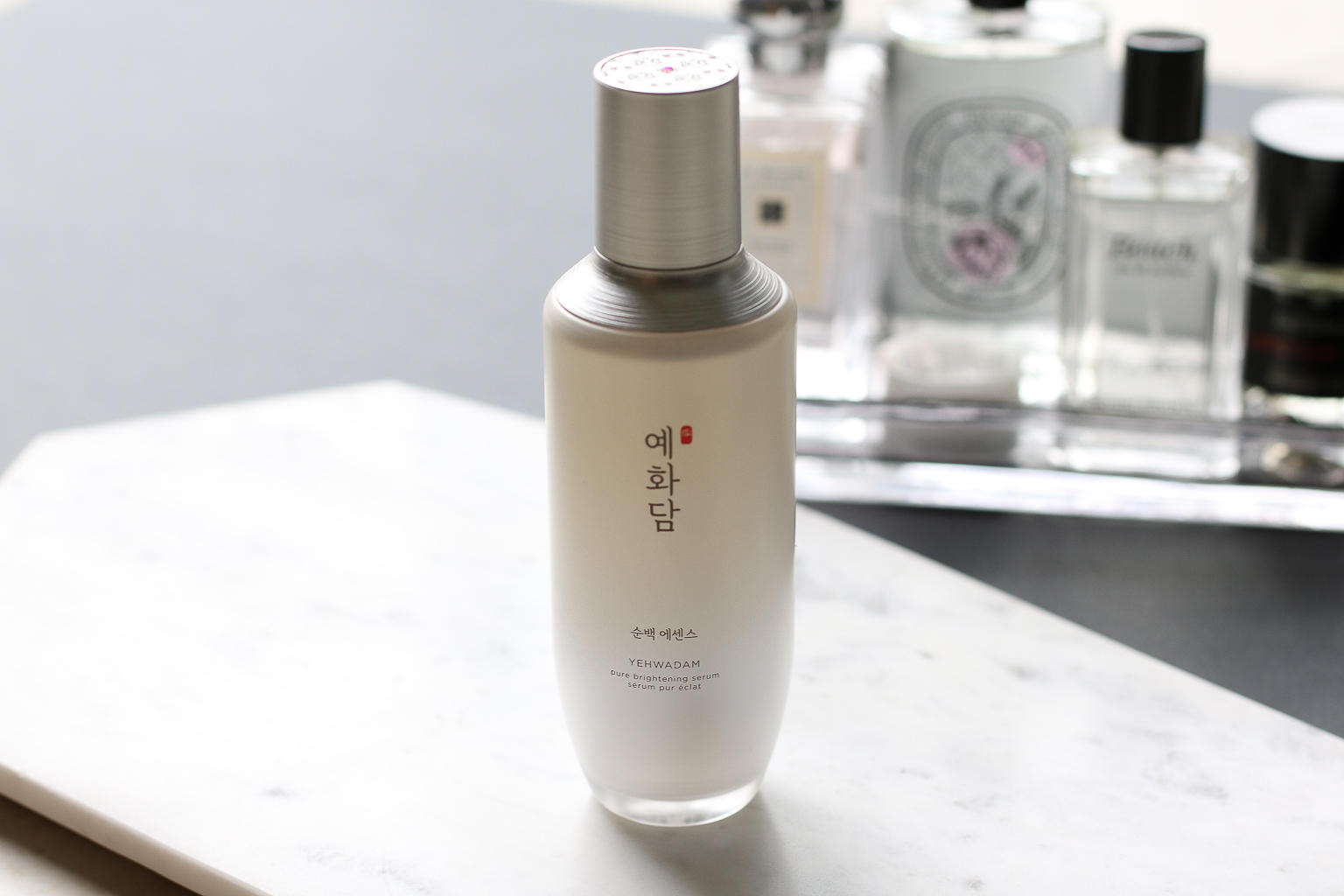 How I whipped my skin back into shape with The Face Shop's Yehwadam Pure Brightening Serum 