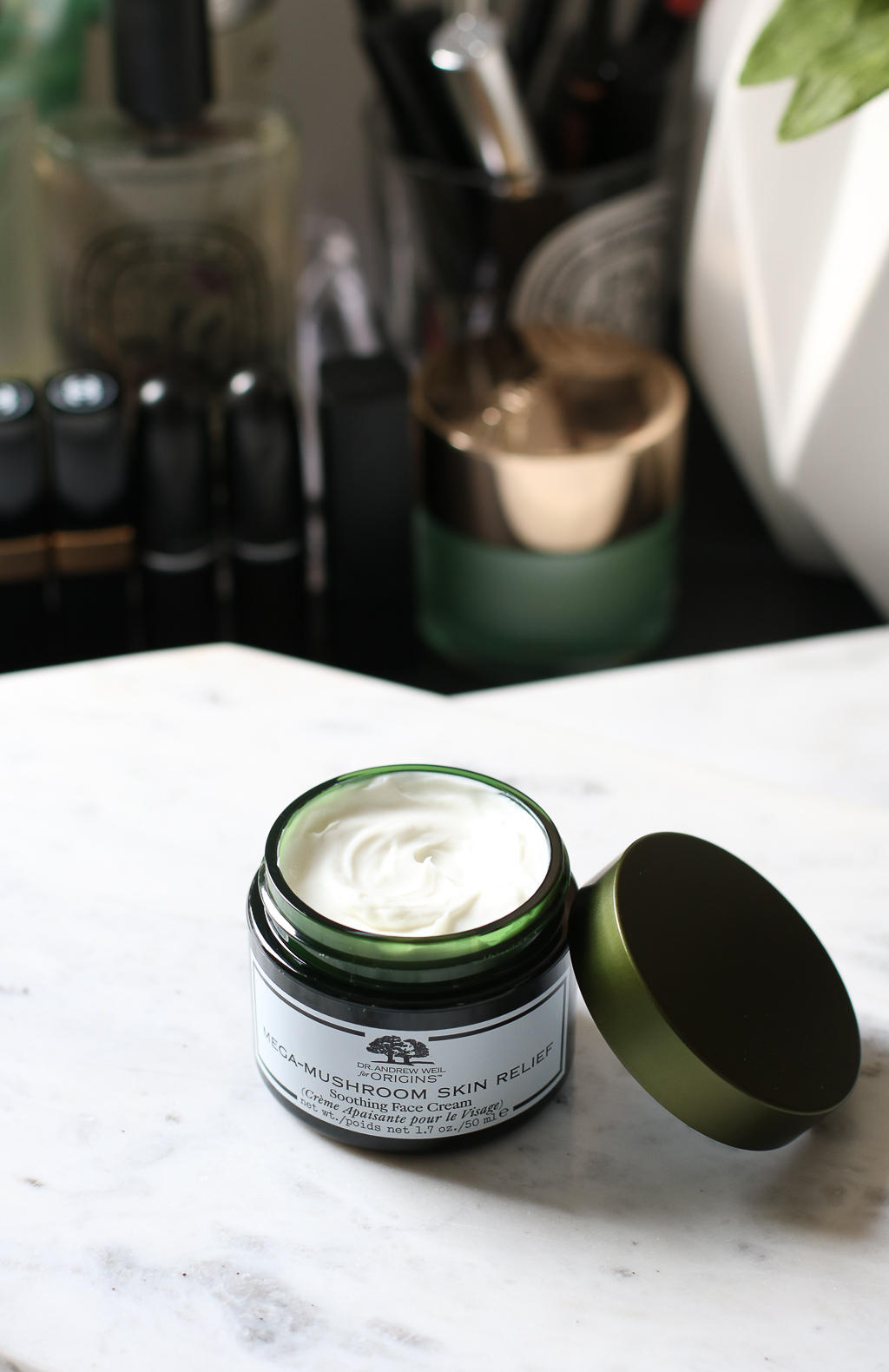 Origins Mega-Mushroom Skin Relief Line - exactly what your skin needs during these dry winter months! | Style Domination