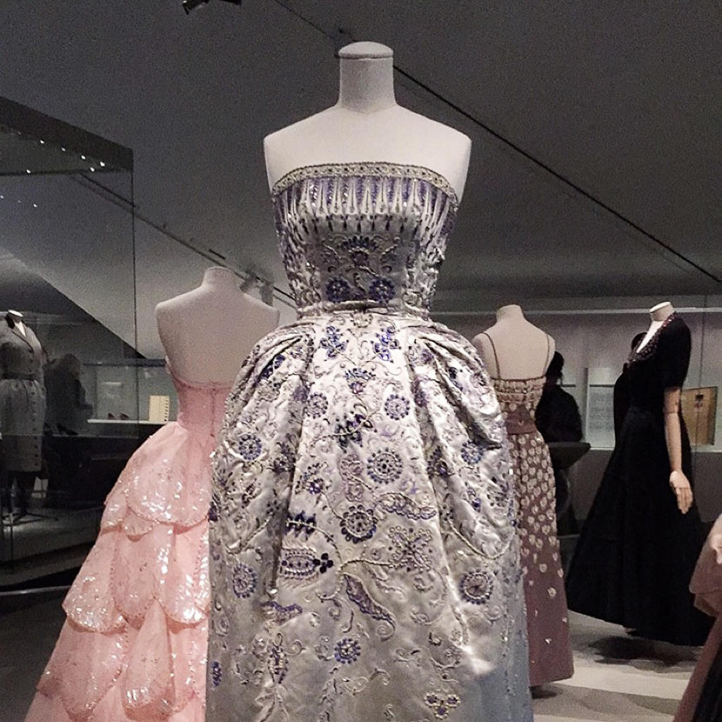 I was invited to view the Christian Dior Exhibit Presented by Holt Renfrew at the ROM - Here is my experience | Style Domination