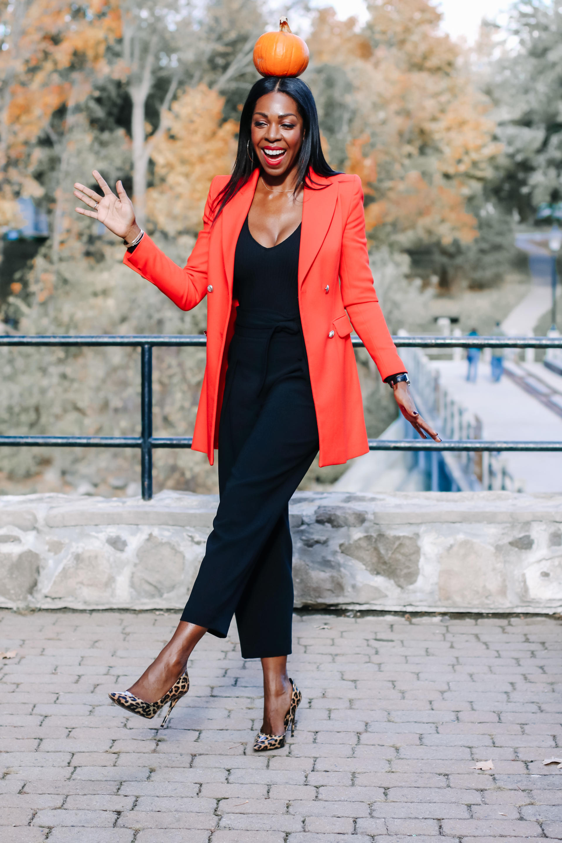 Taking A Well-Deserved Break From Some Bad Habits | Style Domination by Dominique Baker