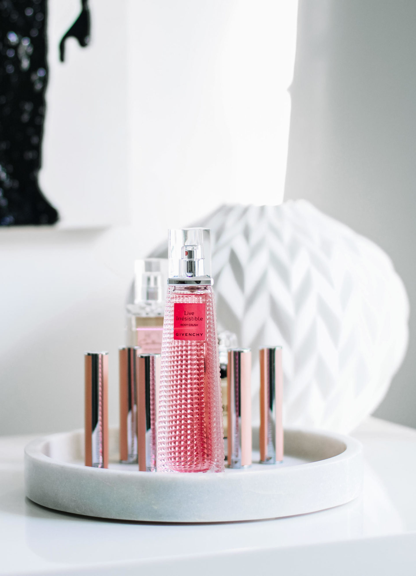 Crushing On Givenchy Live Irrésistible Rosy Crush